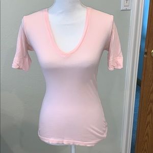 C&C California top pink size small